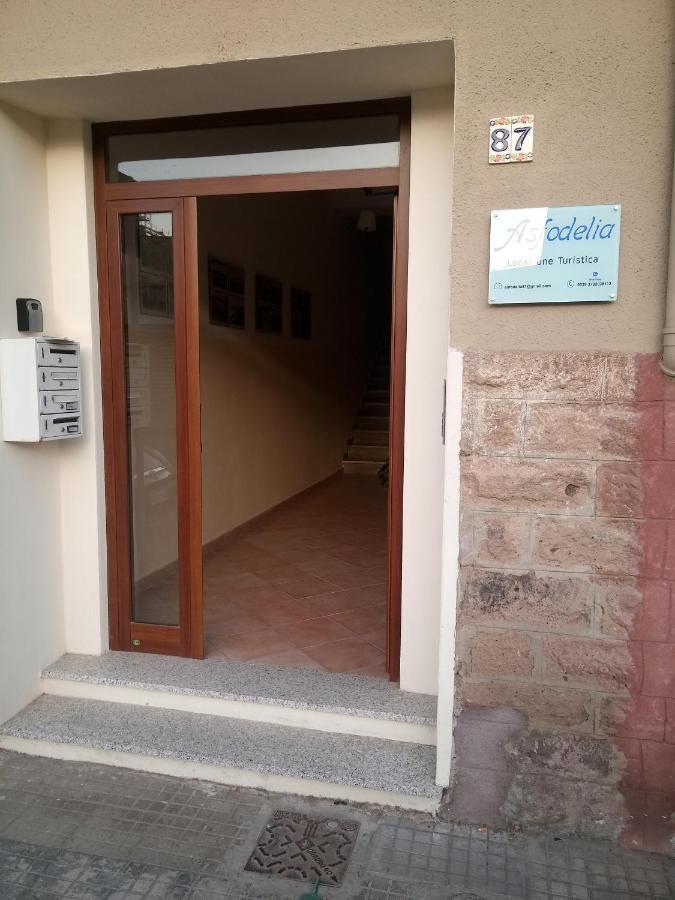 Hotel Asfodelia-Stella Alghero Exteriér fotografie