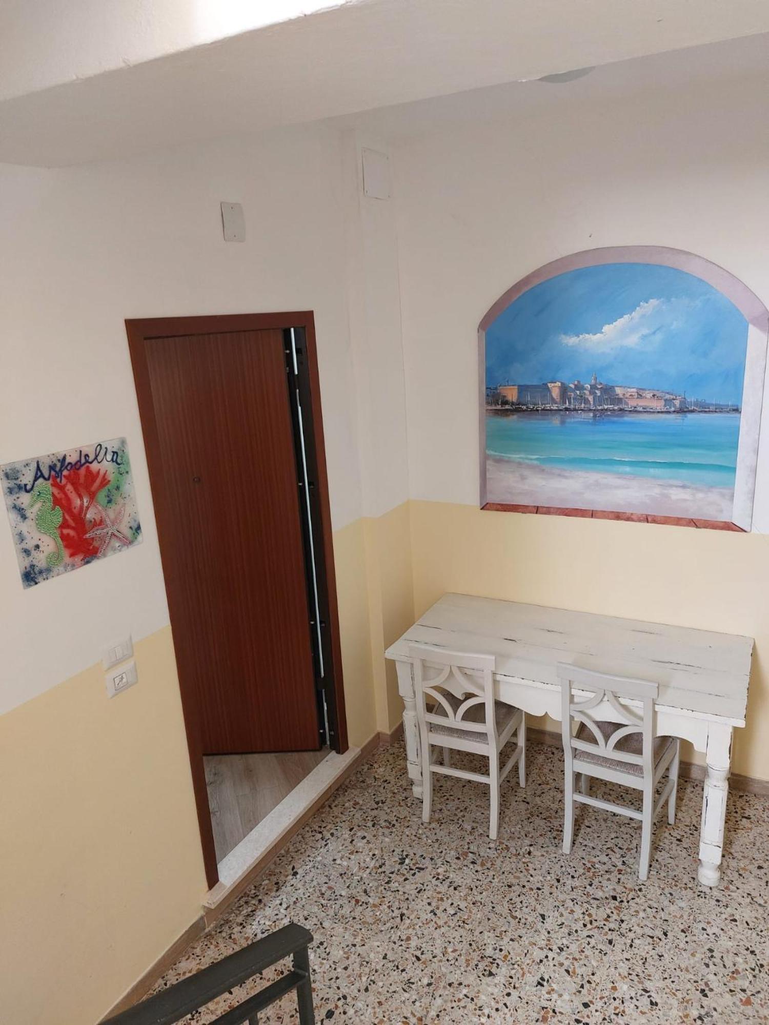 Hotel Asfodelia-Stella Alghero Exteriér fotografie