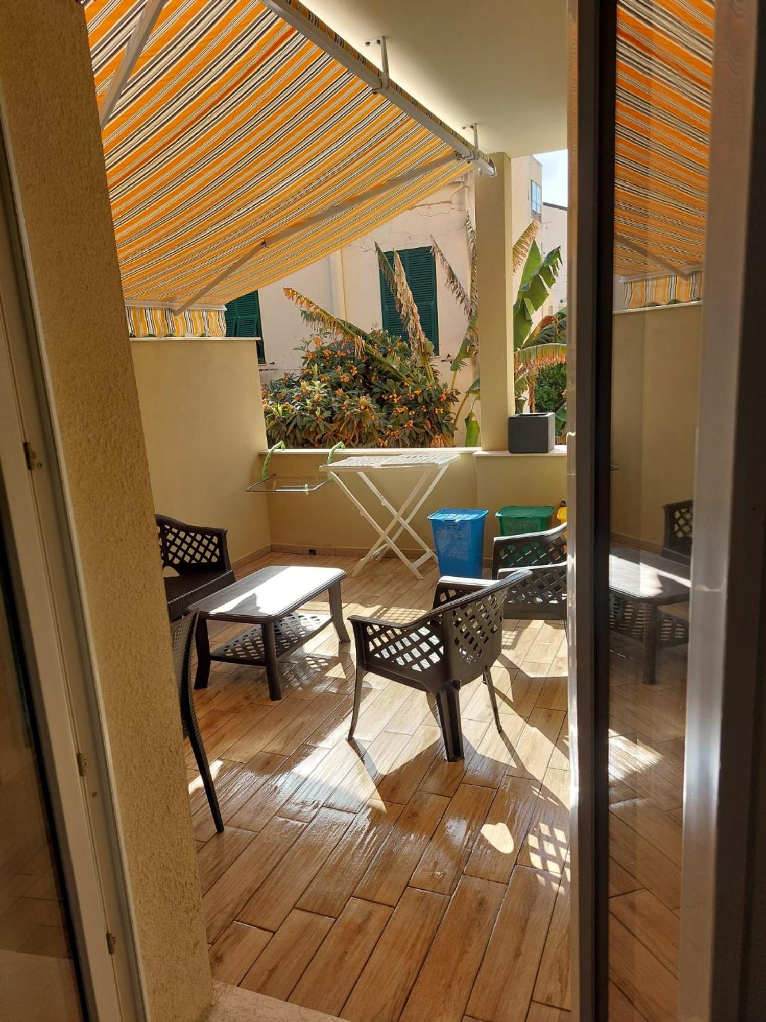 Hotel Asfodelia-Stella Alghero Exteriér fotografie